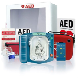 AED Inspection